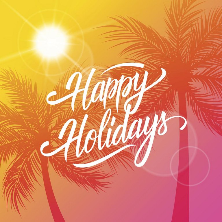 Bild zu Happy Holiday für Schüler