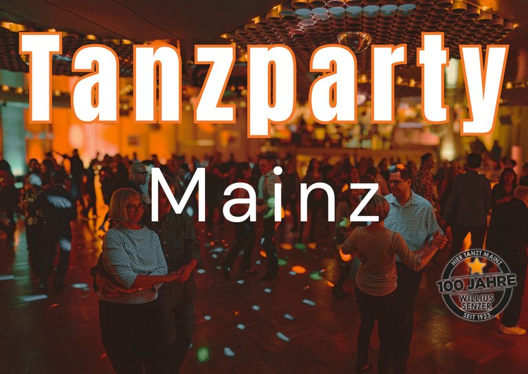 Bild zu Tanzparty