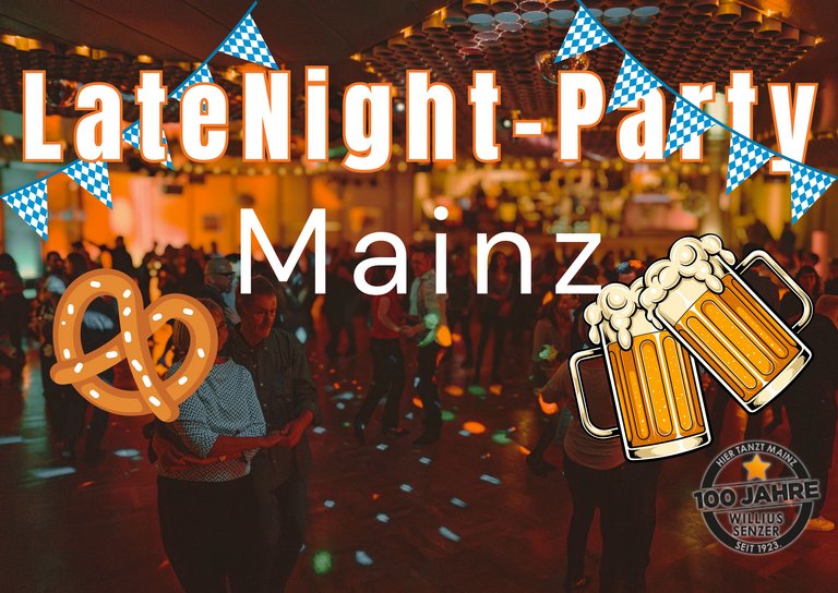 Bild zu Late Night-Party Oktoberfestedition in Mainz