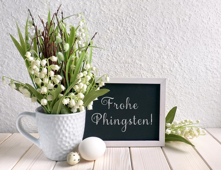 Bild zu Pfingsten
