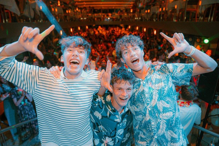 Bild zu Schüler Fastnachts-Tanzstunde