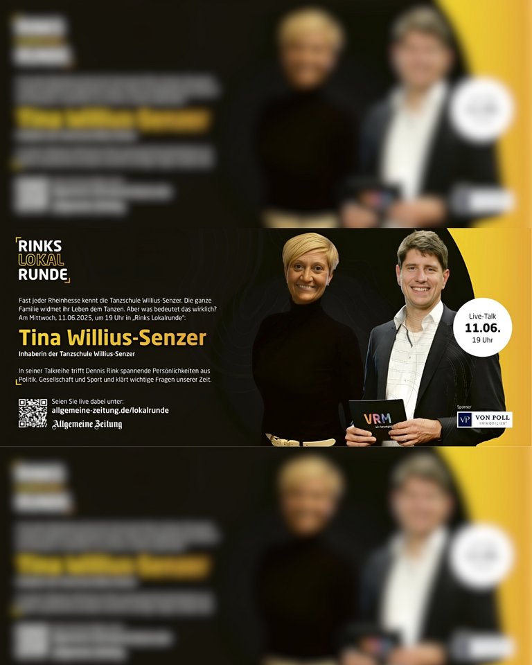 Bild zu Rinks Lokalrunde mit Tina Willius-Senzer