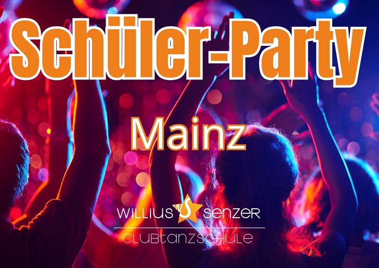 Bild zu Schüler-Party in Mainz