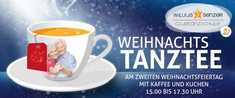 Bild zu Weihnachtstanztee in Mainz