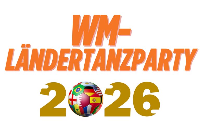 Bild zu WM Länder-Tanzparty in Mainz