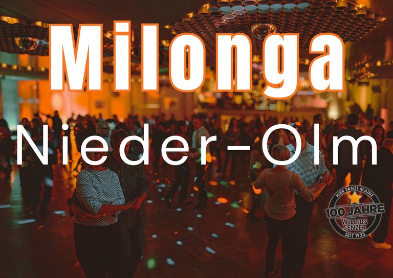 Bild zu Milonga in Nieder-Olm