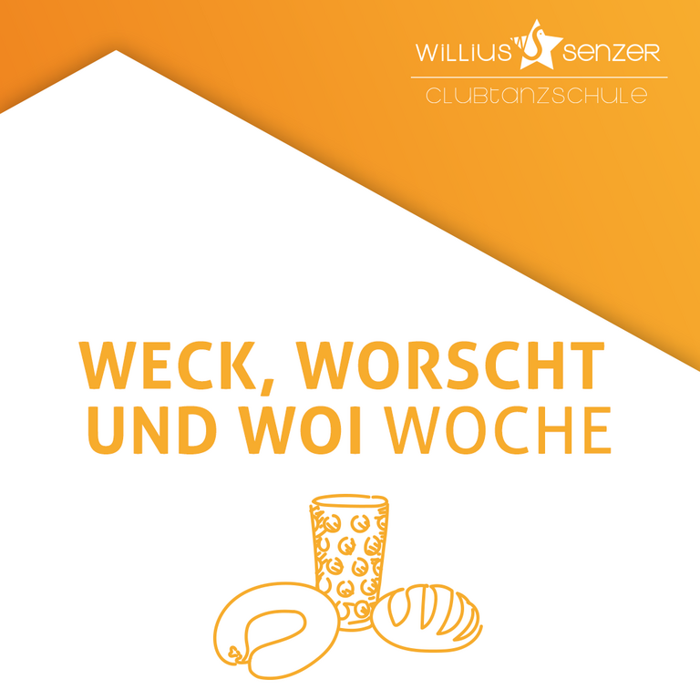 Bild zu Weck, Worscht und Woi Woche im Kostüm