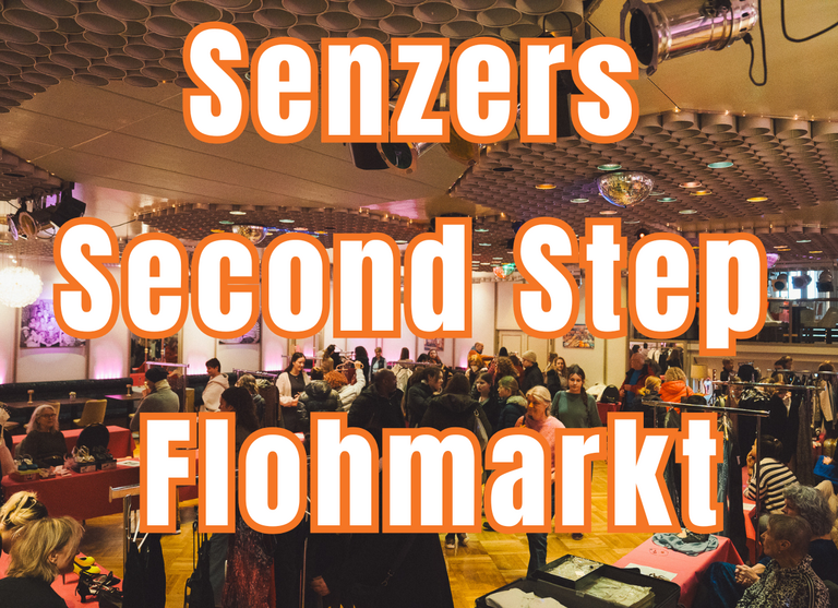 Bild zu Senzer`s Second Step - Basar für Ball-und Abendmode Edition