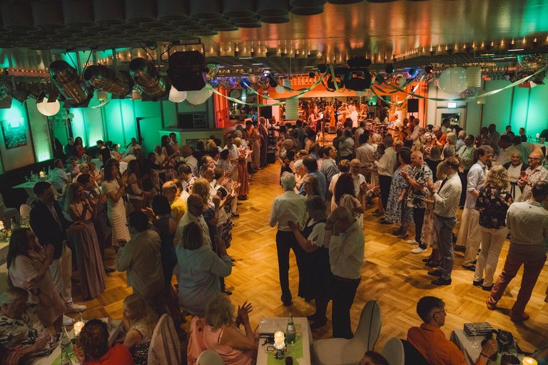 Bild zu 50 Jahre Ballhaus - 50 Jahre TWS