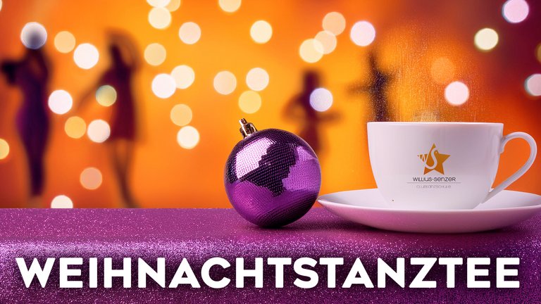 Bild zu Weihnachtstanztee in Mainz