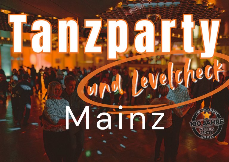 Bild zu Tanzparty in Mainz