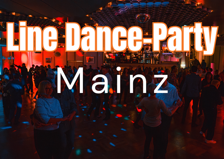 Bild zu Line Dance-Party Mainz